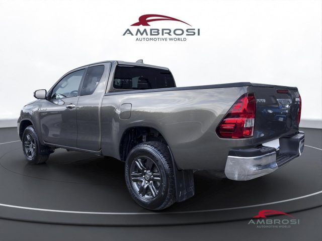 TOYOTA Hilux usata 3