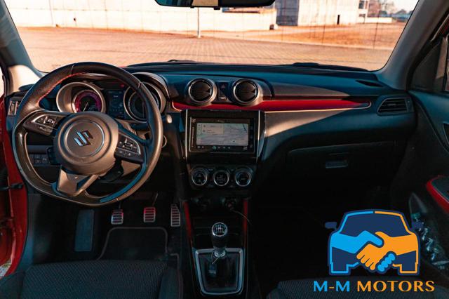 SUZUKI Swift usata, con Controllo trazione