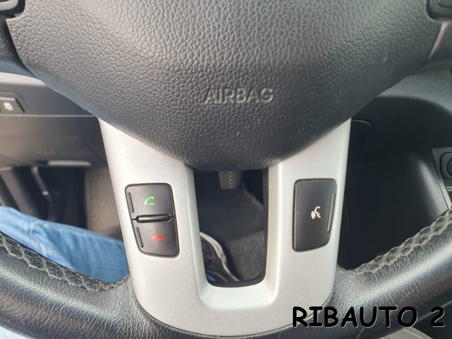 KIA Sportage usata, con Fendinebbia