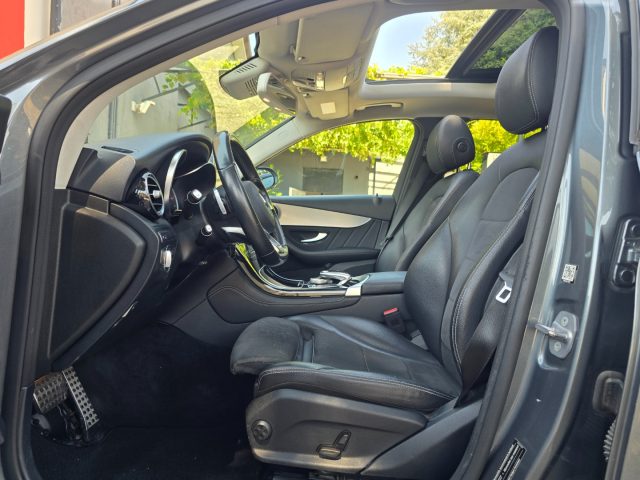 MERCEDES-BENZ GLC 220 usata 97