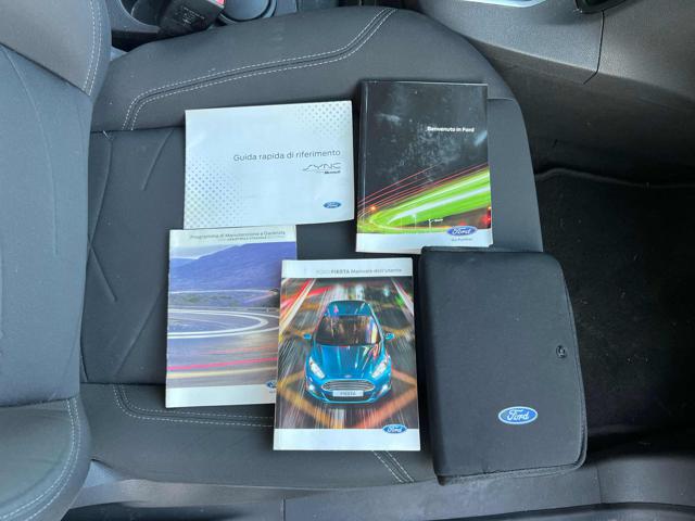 FORD Fiesta usata, con Airbag testa