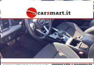 AUDI Q5 usata, con Airbag laterali