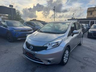 NISSAN Note usata, con Airbag