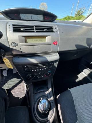 CITROEN C4 usata, con ESP