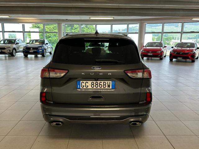 FORD Kuga usata, con Autoradio