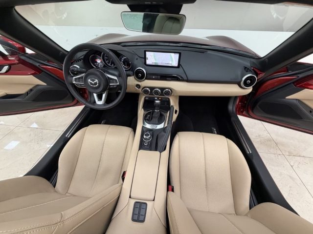 MAZDA MX-5 usata, con Immobilizzatore elettronico