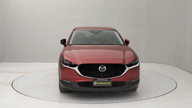 MAZDA CX-30 usata, con Boardcomputer