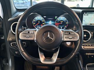 MERCEDES-BENZ GLC 220 usata, con Boardcomputer