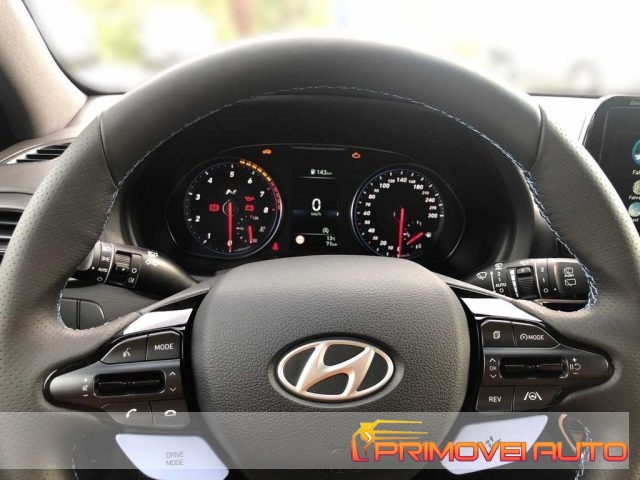 HYUNDAI i30 usata, con Cerchi in lega