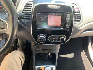 RENAULT Captur usata, con Bluetooth