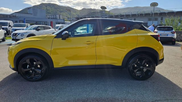 NISSAN Juke usata, con Climatizzatore