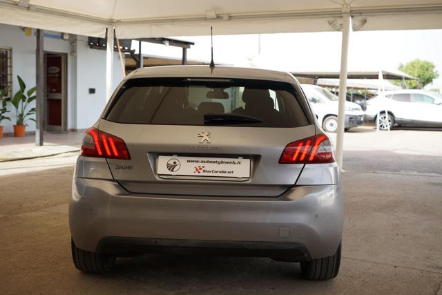 PEUGEOT 308 usata, con Chiusura centralizzata