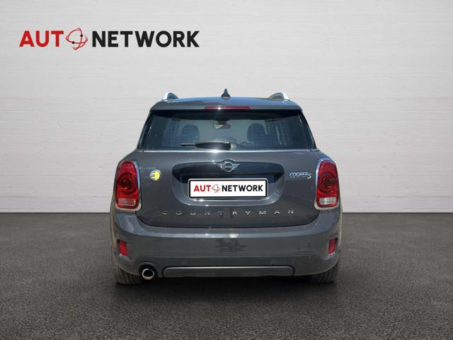 MINI Countryman usata, con Autoradio