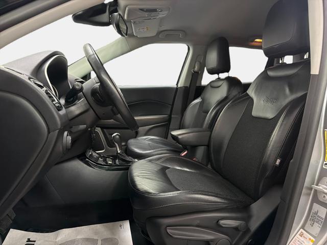 JEEP Compass usata, con Controllo trazione