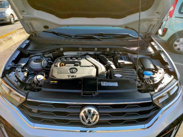 VOLKSWAGEN T-Roc usata, con Controllo elettronico della corsia