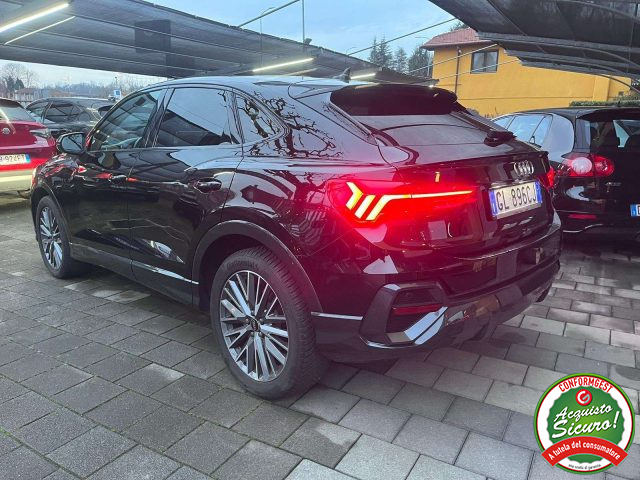 AUDI Q3 usata, con Airbag laterali