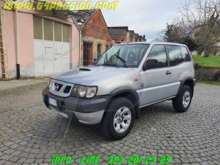 NISSAN Terrano usata, con Airbag laterali