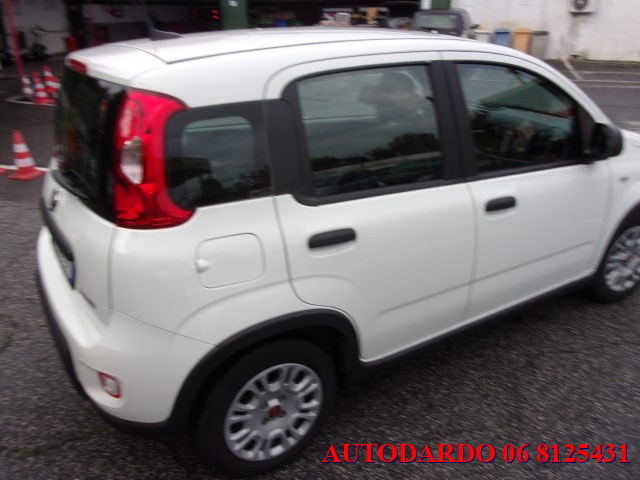 FIAT Panda usata, con Autoradio