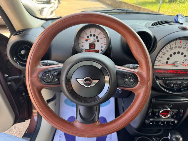 MINI Countryman usata, con Climatizzatore