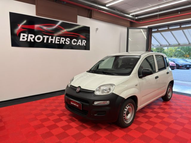 FIAT Panda usata, con ABS