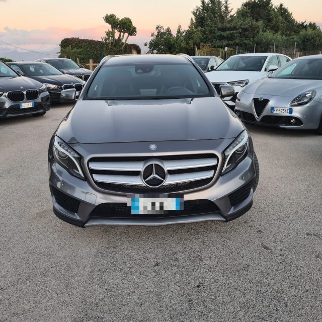 MERCEDES-BENZ GLA 200 usata, con Airbag Passeggero