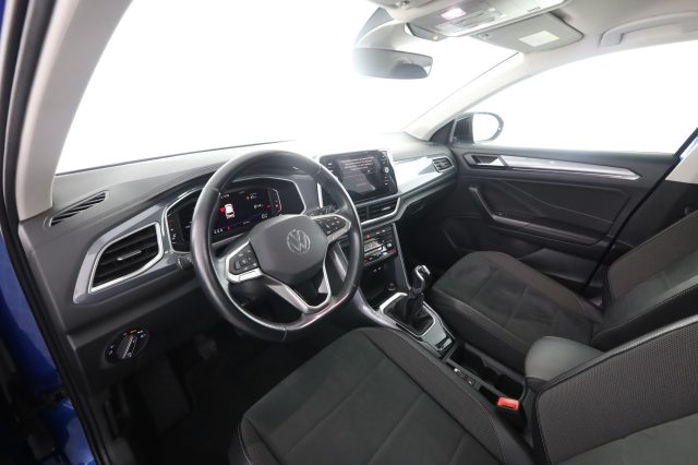 VOLKSWAGEN T-Roc usata 1