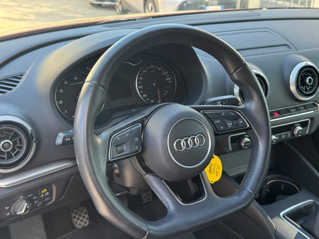 AUDI A3 usata, con Cerchi in lega