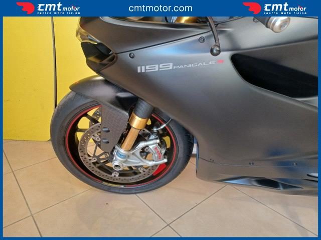 DUCATI 1199 Panigale usata 12