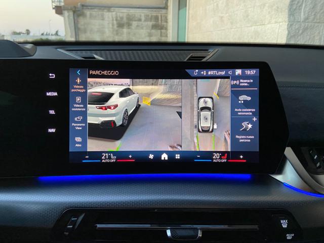 BMW X2 usata, con Controllo elettronico della corsia