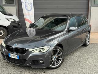 BMW 320 usata, con Airbag