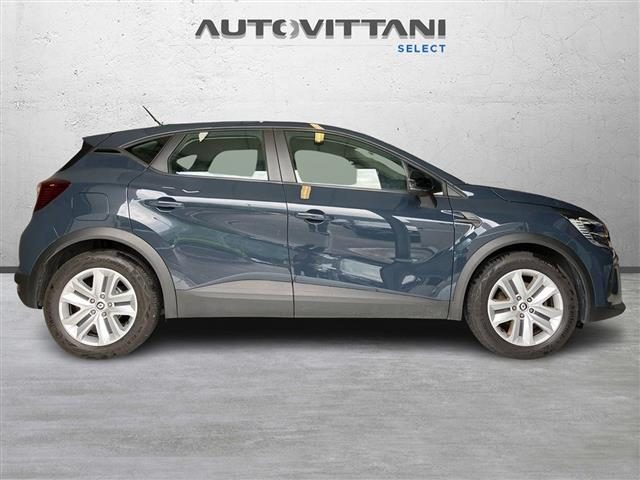 RENAULT Captur usata, con Alzacristalli elettrici