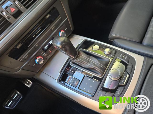 AUDI A6 usata, con Interni in pelle