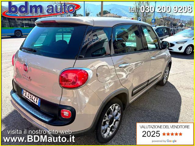 FIAT 500L usata, con Airbag laterali
