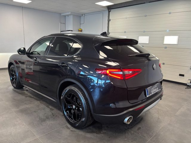 ALFA ROMEO Stelvio usata, con Airbag Passeggero