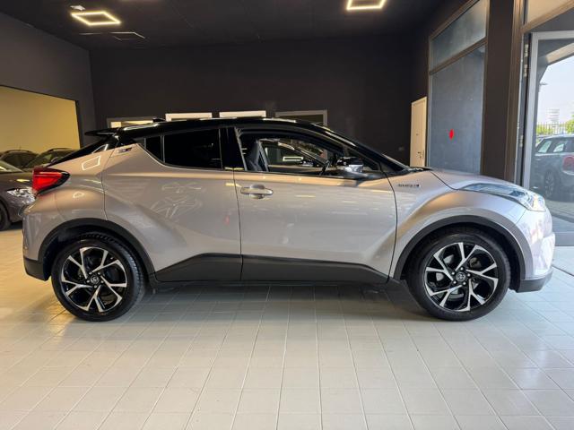 TOYOTA C-HR usata, con Autoradio