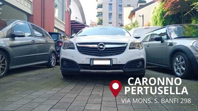 OPEL Insignia usata, con Climatizzatore