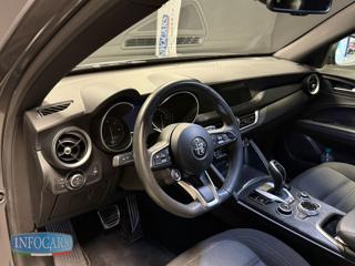 ALFA ROMEO Stelvio usata, con Chiusura centralizzata