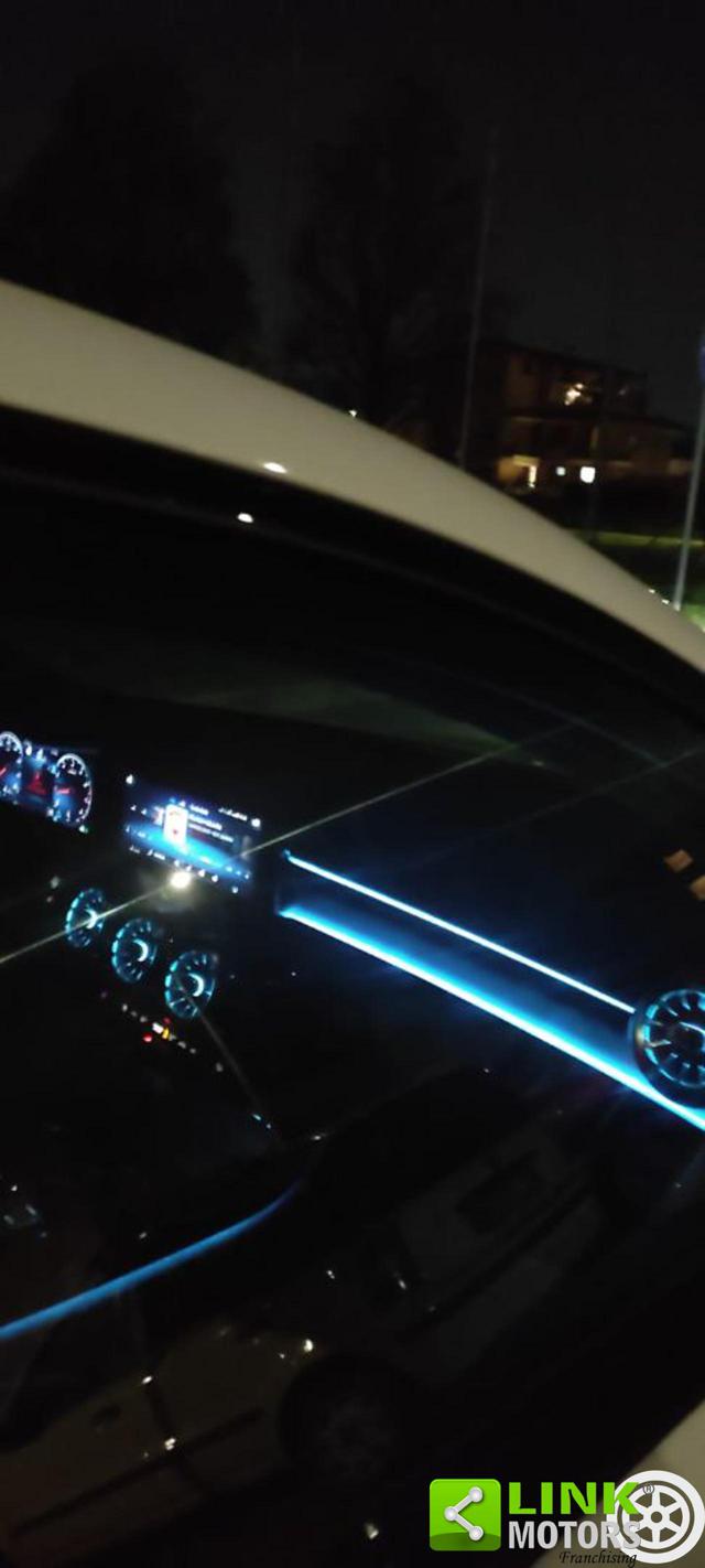 MERCEDES-BENZ A 200 usata, con Chiusura centralizzata telecomandata