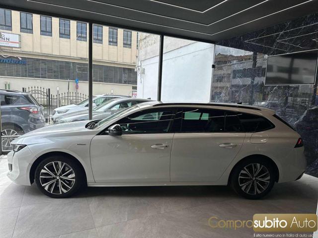 PEUGEOT 508 usata, con Immobilizzatore elettronico