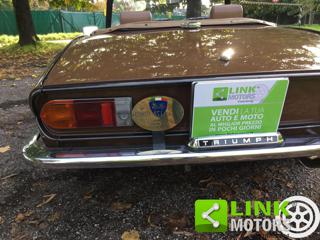 TRIUMPH Spitfire usata 20