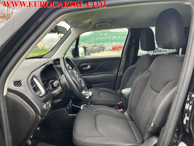 JEEP Renegade usata, con Park Distance Control