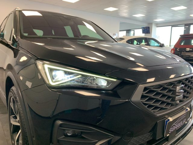 SEAT Tarraco usata, con Volante multifunzione