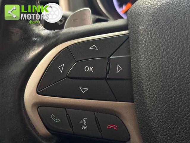 JEEP Grand Cherokee usata, con Tettuccio apribile