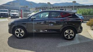 NISSAN Qashqai usata, con Autoradio