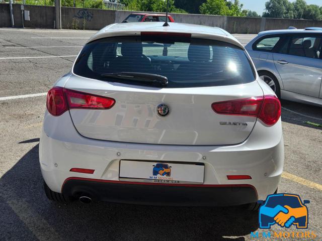 ALFA ROMEO Giulietta usata, con Airbag Passeggero