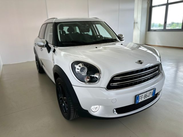MINI Countryman usata, con Airbag laterali