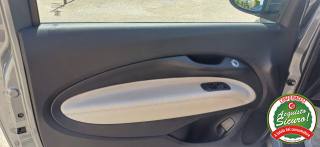 FIAT 500e usata, con Boardcomputer