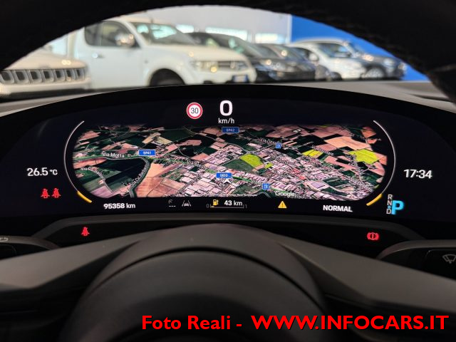 PORSCHE Taycan usata, con Cruise Control