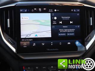 MASERATI Ghibli usata, con Sedile posteriore sdoppiato