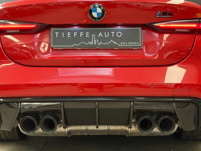 BMW M4 usata, con Controllo vocale